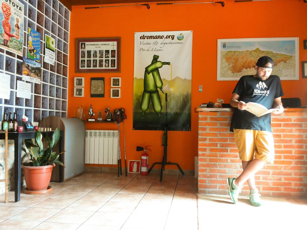 Hotel Rural Cuartamenteru Poo De Llanes Extérieur photo