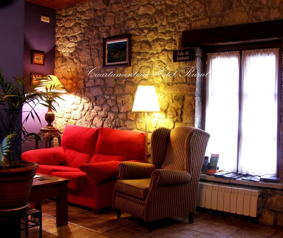 Hotel Rural Cuartamenteru Poo De Llanes Extérieur photo