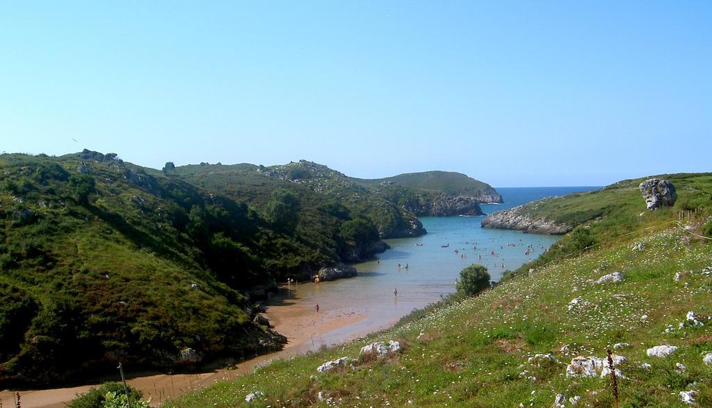 Hotel Rural Cuartamenteru Poo De Llanes Extérieur photo