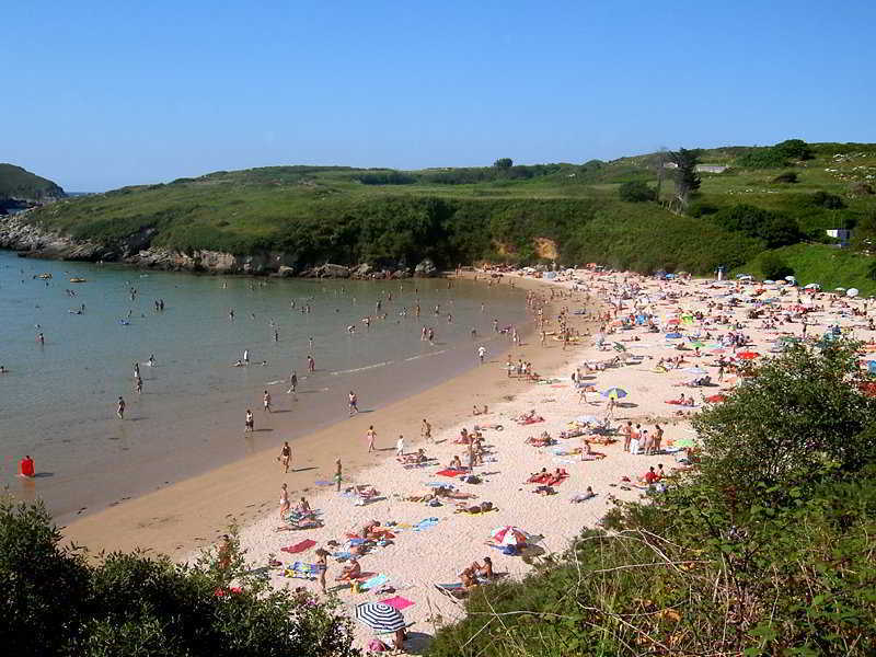 Hotel Rural Cuartamenteru Poo De Llanes Extérieur photo