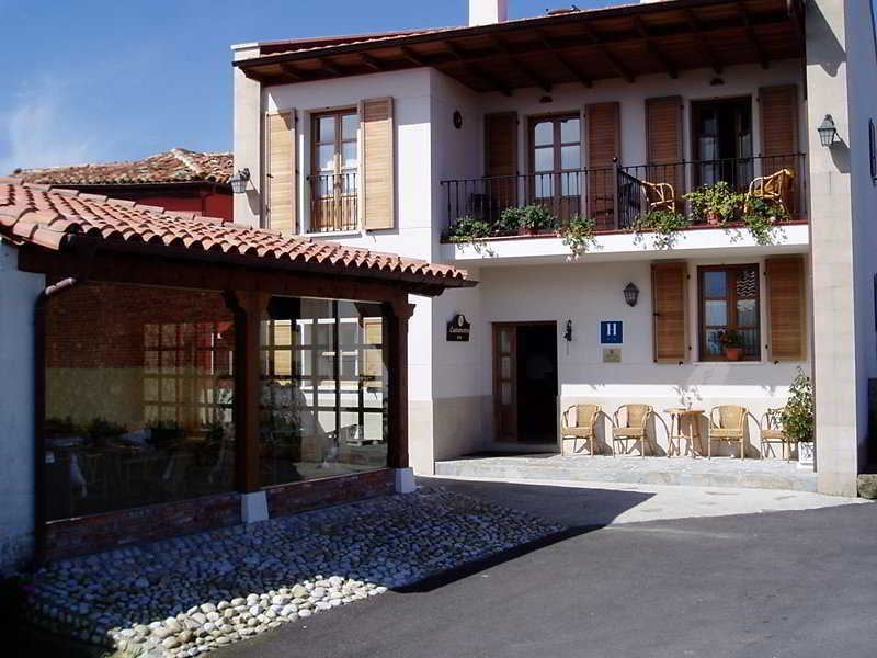 Hotel Rural Cuartamenteru Poo De Llanes Extérieur photo