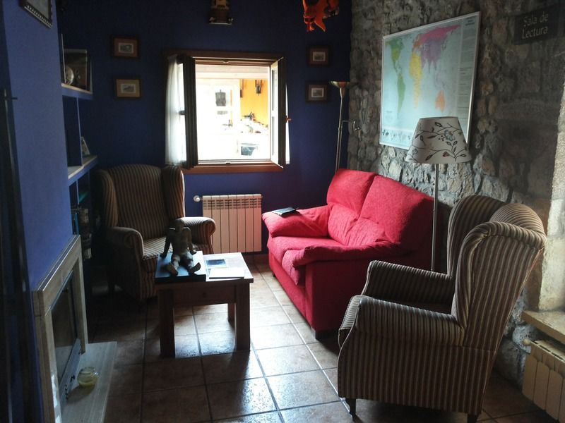 Hotel Rural Cuartamenteru Poo De Llanes Extérieur photo